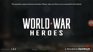 WORLD WAR HEROES (Hay HITLER??)