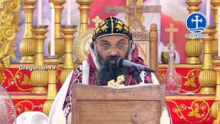 Message by H.G.Abraham Mar Epiphanios