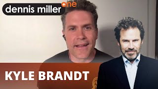 NFL 'Good Morning Football' host Kyle Brandt on why he's the perfect host for his new show 'Frogger'