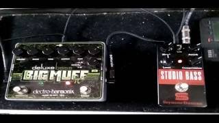 Slayer - South of Heaven (Bass Cover)