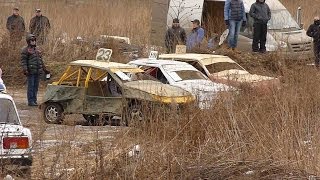 Гонки на выживание в Люблино / Race to the bottom in Lyublino