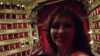 В ЛЕГЕНДАРНОМ ТЕАТРЕ ЛА СКАЛА – LA SCALA !  DSCF1973 chunk 1