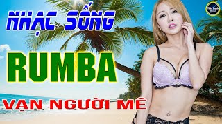 Cõi nhớ - LK nhạc sống rumba gái quê - Người mẫu xinh lung linh .