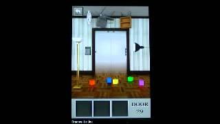100 Locked Doors Niveau 29 - 100 Locked Doors Level 29 Walkthrough - astuces-et-trucs.fr