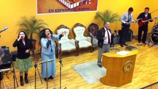 coro la ultima llamada medley 6 HD
