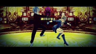 Avakin Life: Be My Game Boy Music Video / Tekken Lili Rochefort VS Lee Chaolan