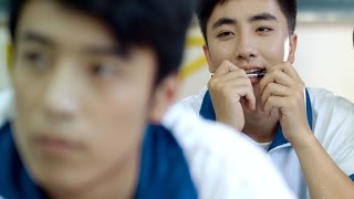 同志电影《我和x先生》第二季《只为遇见你》第一集《偷偷爱着你》 | Gay Movie: "Just For Meeting You" EP1 Hi, My X Man SE2