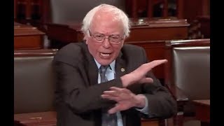 "WE CANNOT ALLOW THIS TO HAPPEN!!!" Bernie Sanders' BRILLIANT Takedown of Trump's Disgusting Tactics