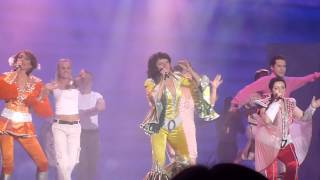 Mamma Mia, 21.04.13