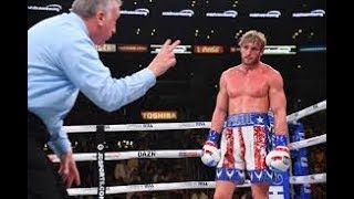 *NEW* LOGAN PAUL REACTS TO HIS LOSE OVER KSI!! (KSI vs Logan Paul 2)