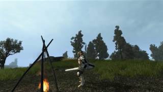 Где все драконы в Gothic 3 . Драконы в Готике 3