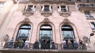 Haute Couture Gaultier Paris AH 2021/22 : Sacai, nouvel enfant terrible de la mode !