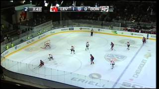 Лев - Донбасс 1:0 / Lev - Donbass 1:0