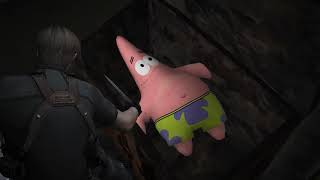 Resident Evil 4 Mod - Paquete de cambios para bolsa de prisión en la isla