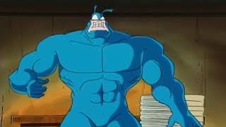 Тик-герой \ The Tick \ Серия 5 \\ Тик против Хлебопёка
