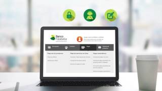 Banca en línea del Banco Falabella