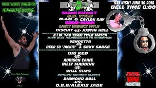 EIW Highlights June 30, 2018 Big Mike Productions