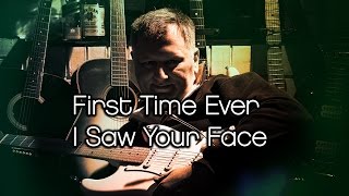 First Time Ever I Saw Your Face - Roberta Flack/Leona Lewis Instrumental cover