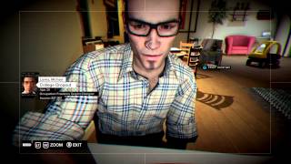 PC Watch Dogs Max Settings Random Intrusion Gameplay 1080p no commentary