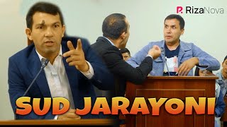 Akula - Sud jarayoni