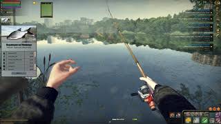 Atom Fishing 2 Турнир на подлещика