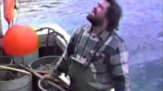 Part 2 Long Line Fishing in the Bay of Fundy, Nova Scotia. Canada