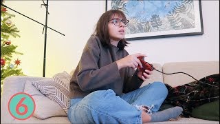 VLOGMAS 6: Jogar Playstation 2 *nostalgic*