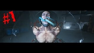 Прохождение Outlast: Whistleblower --- Часть 1: Осведомитель