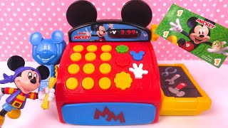 Mickey Mouse Caisse enregistreuse Cash Register