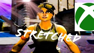 HOW TO GET STRETCH RESOLUTION ON CONSOLE!! (XBOX) (FORTNITE BATTLE ROYALE)