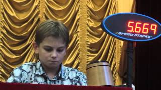 Dnepr Skips 2015 скьюб финал