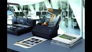Fujitsu ScanSnap iX500 Color Duplex Desk Scanner for Mac and PC Official Review