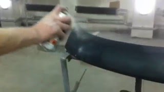 Как удалить старую краску с кузова автомобиля