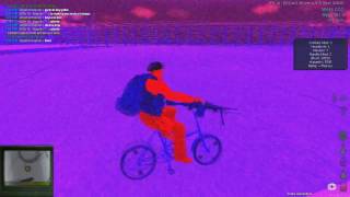 MTA DayZ #8 Arregaçando Os Cara De BIKE