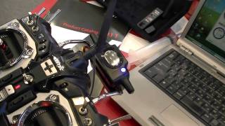 Hitec Aurora 9 - nowe akcesoria do telemetrii HD