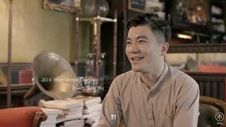 iDrip Berg Wu_2016 World Barista Champion