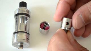 Subtank : plus aucun Dry Hit avec le RBA !