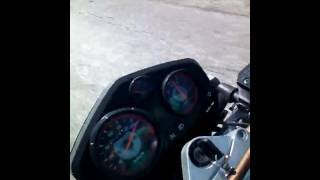 Максимальная скорость Cobra Crossfire 125cc