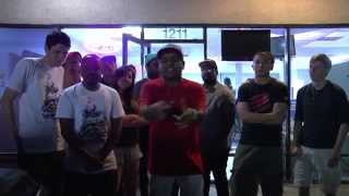 Bars Outside Super Arcade(Fall Promo)