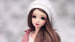 Люди-Куклы живые Барби ( People living Barbie - Doll)