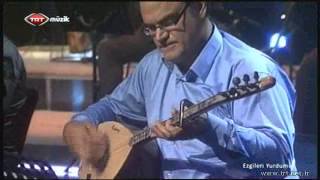 Ezgileri Yurdumun " Kan Çiçekleri " Çetin Akdeniz TRT Müzik 13 Kasım 2012