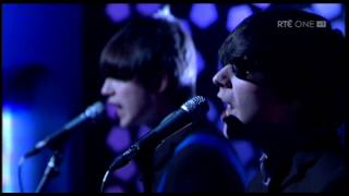 The Strypes - Blue Collar Jane (The Late Late Show 24-11-2012)