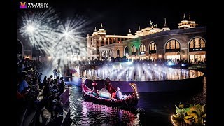 TURKEY/ THE LAND OF LEGENDS RIXOS WORLD BELEK / SEREBRO (LIVE CONCERT)
