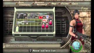 Resident Evil 4  PC - Como matar a Mega Dr. Salvador