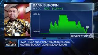 Ini Jawaban Rivan Purwantono Soal Antrian Nasabah Bukopin
