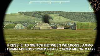 DCS Combined Arms Tutorial
