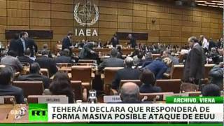 Irán avisa: si "la estupidez" de EE. UU. le lleva a atacarnos, la respuesta será "masiva"