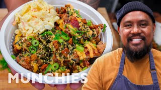 Hawaiian Fried Chicken - How To