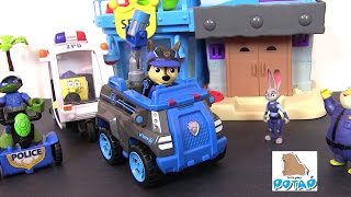 Щенячий Патруль Paw Patrol Май Литл Пони Мультик | ГОНЩИК - ПОЛИЦЕЙСКИЙ! Мультики для Детей