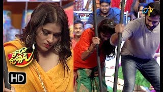 Ravi, Rashmi Game Performence | Tarajuvvalu | ETV Diwali Special Event | 7th Nov 2018 | ETV Telugu